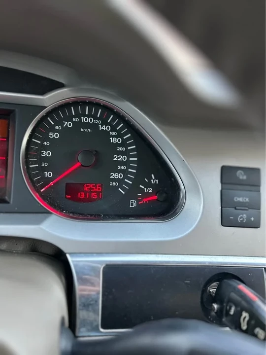 2007 Audi C6 A6 - Image 8 of 9