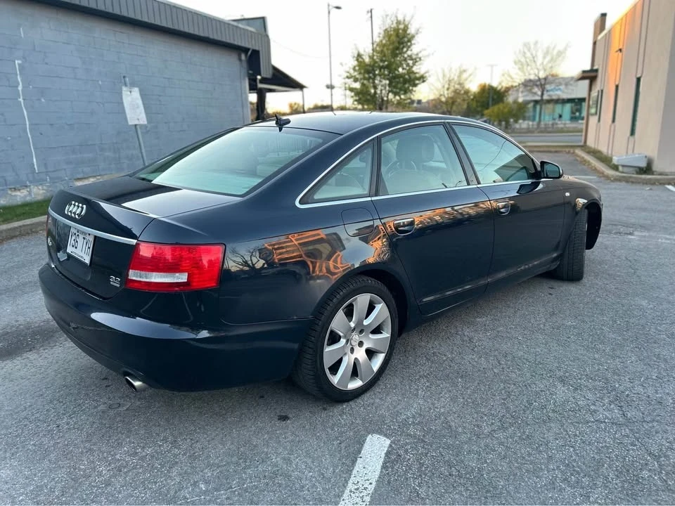 2007 Audi C6 A6 - Image 6 of 9