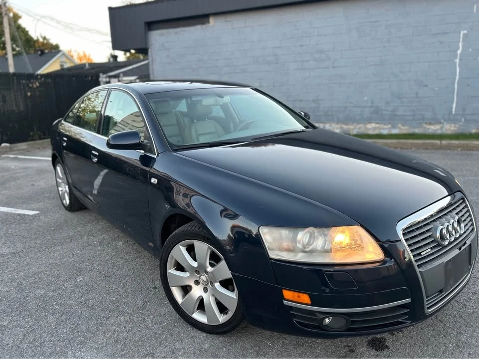2007 Audi C6 A6 - Image 2 of 9