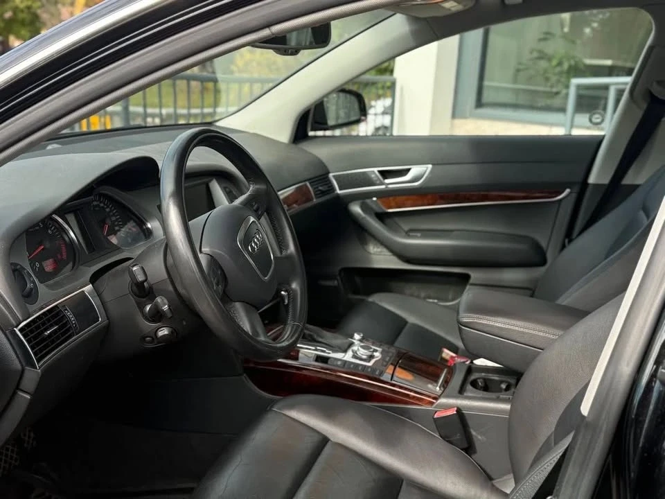 2007 Audi C6 A6 - Image 5 of 10