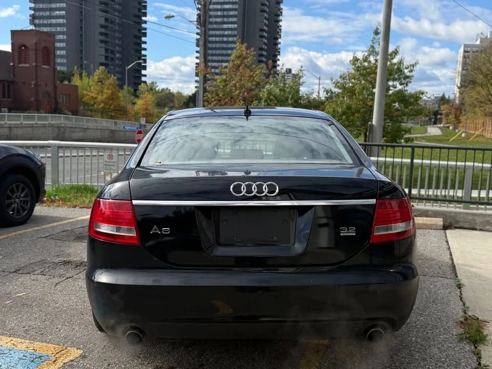 2007 Audi C6 A6 - Image 3 of 10