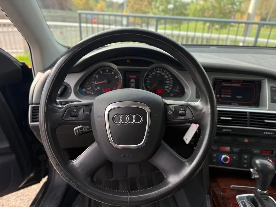 2007 Audi C6 A6 - Image 4 of 10