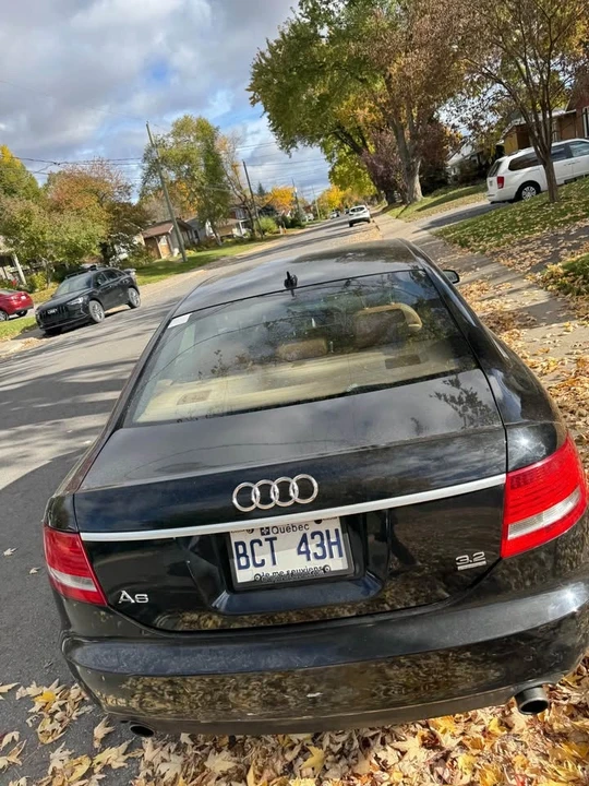 2007 Audi C6 A6 - Image 5 of 6