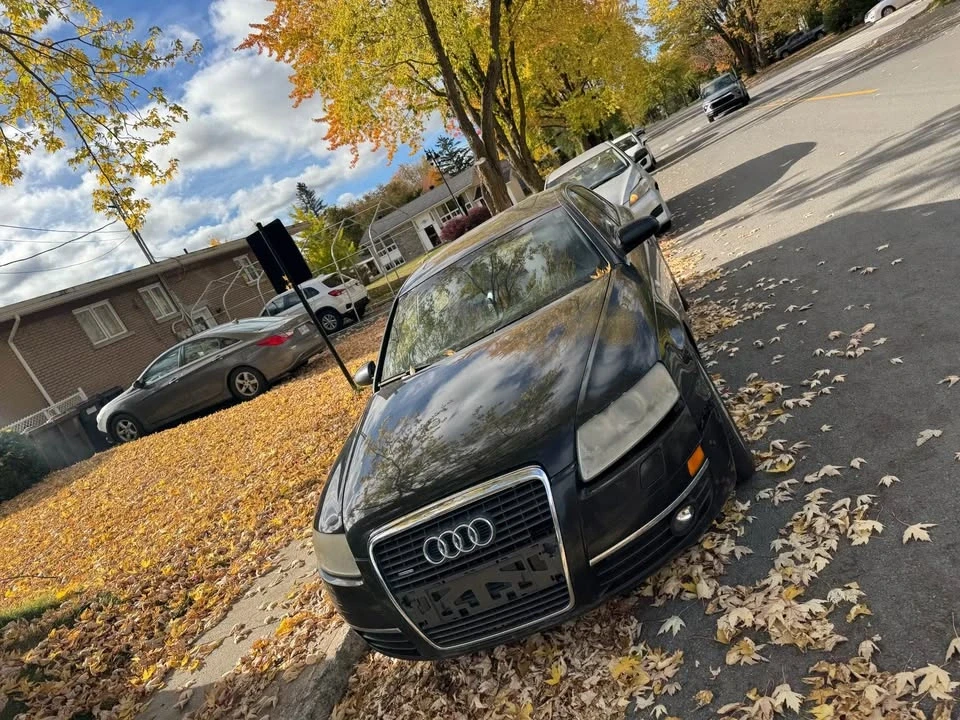 2007 Audi C6 A6 - Image 2 of 6