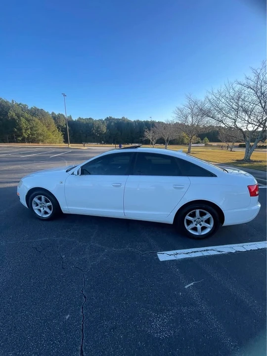2007 Audi C6 A6 - Image 2 of 10