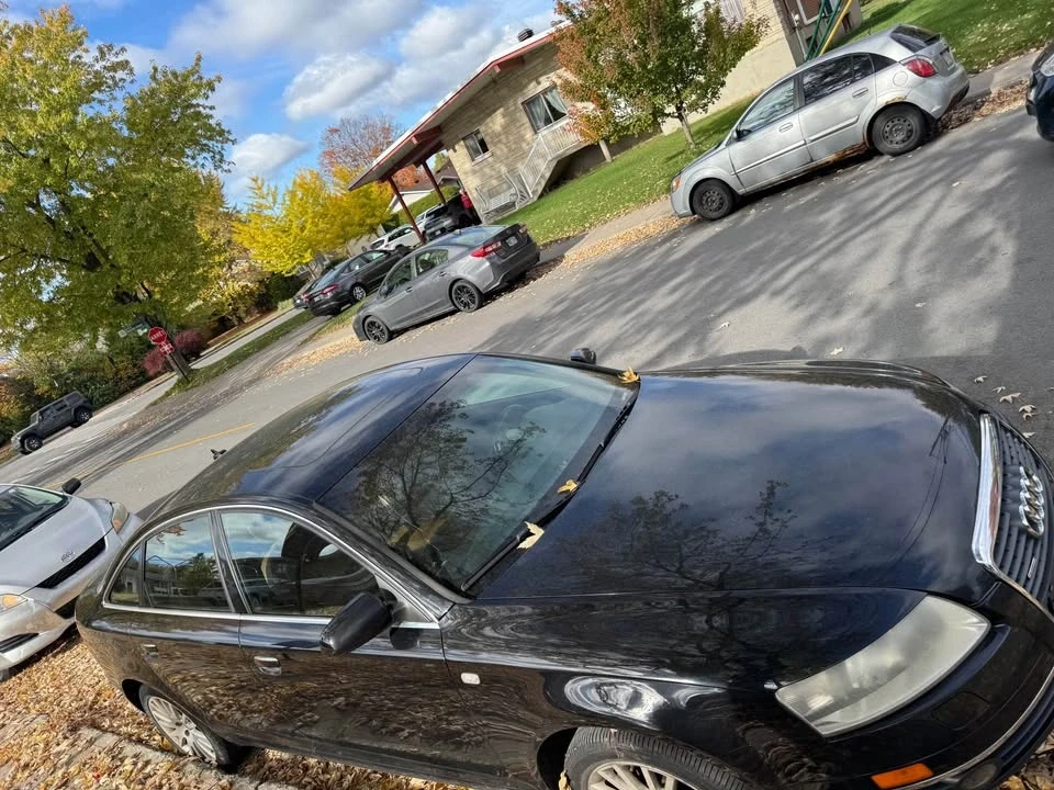 2007 Audi C6 A6 - Image 3 of 6