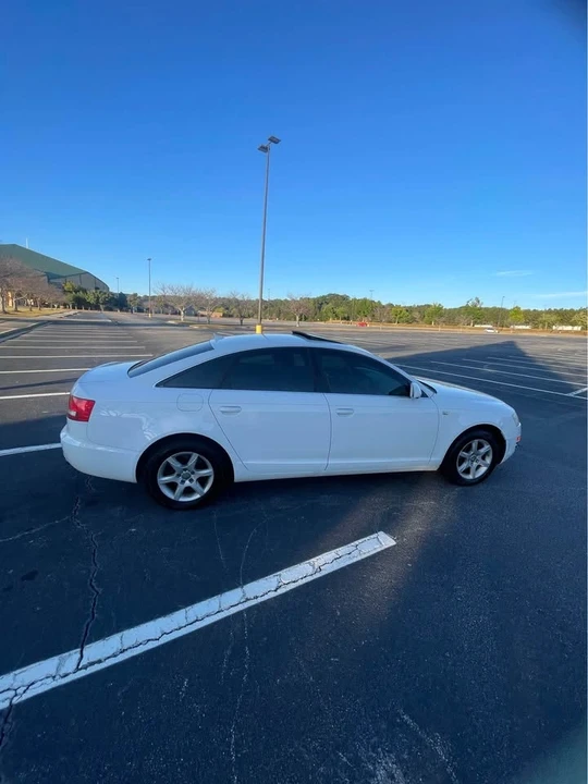 2007 Audi C6 A6 - Image 5 of 10