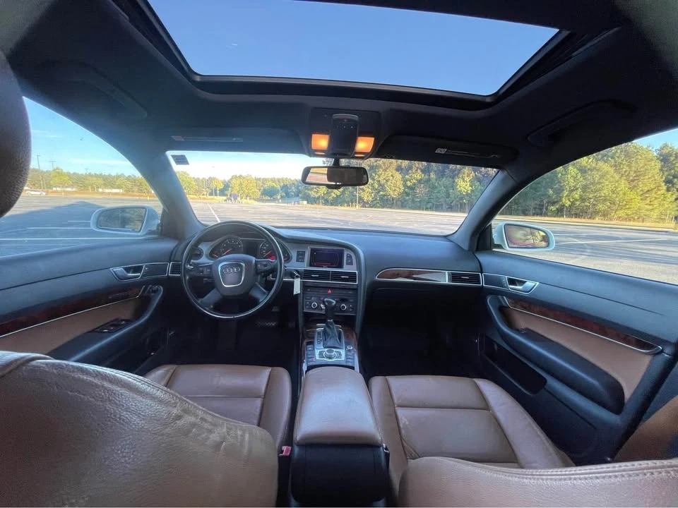 2007 Audi C6 A6 - Image 10 of 10