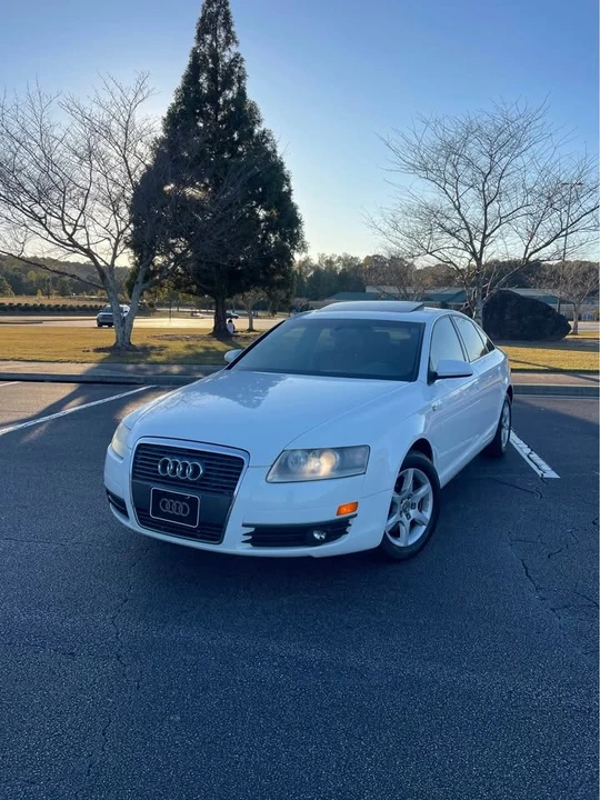 2007 Audi C6 A6 - Image 4 of 10