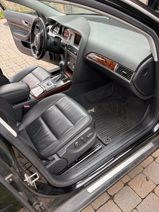 2007 Audi C6 A6 - Image 5 of 9