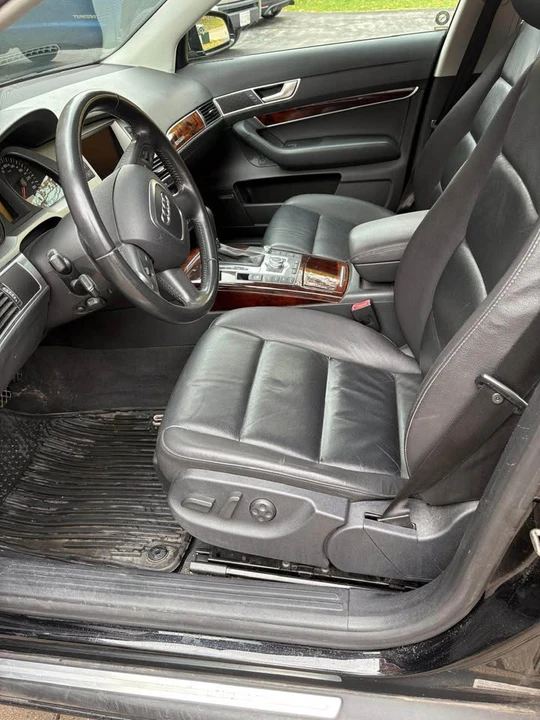 2007 Audi C6 A6 - Image 3 of 9