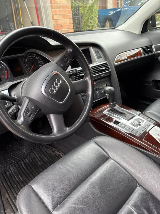 2007 Audi C6 A6 - Image 4 of 9