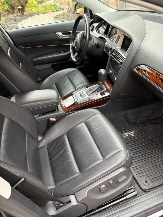 2007 Audi C6 A6 - Image 7 of 9