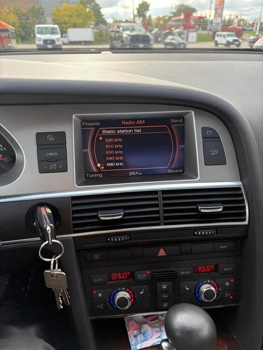 2007 Audi C6 A6 - Image 9 of 9