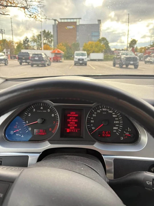 2007 Audi C6 A6 - Image 8 of 9