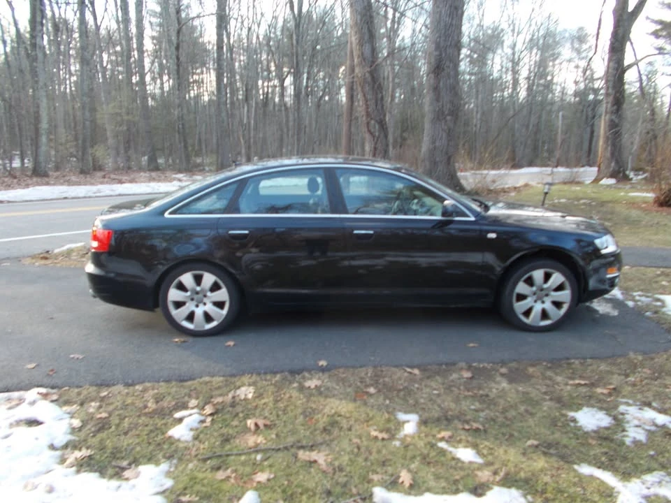 2007 Audi C6 A6 - Image 6 of 6