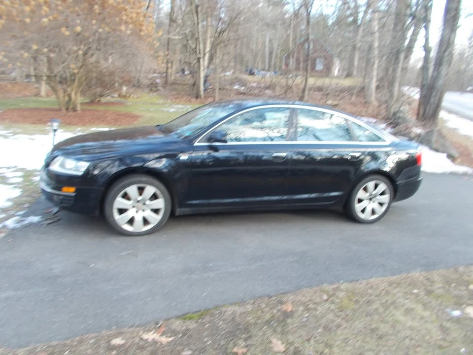 2007 Audi C6 A6 - Image 4 of 6