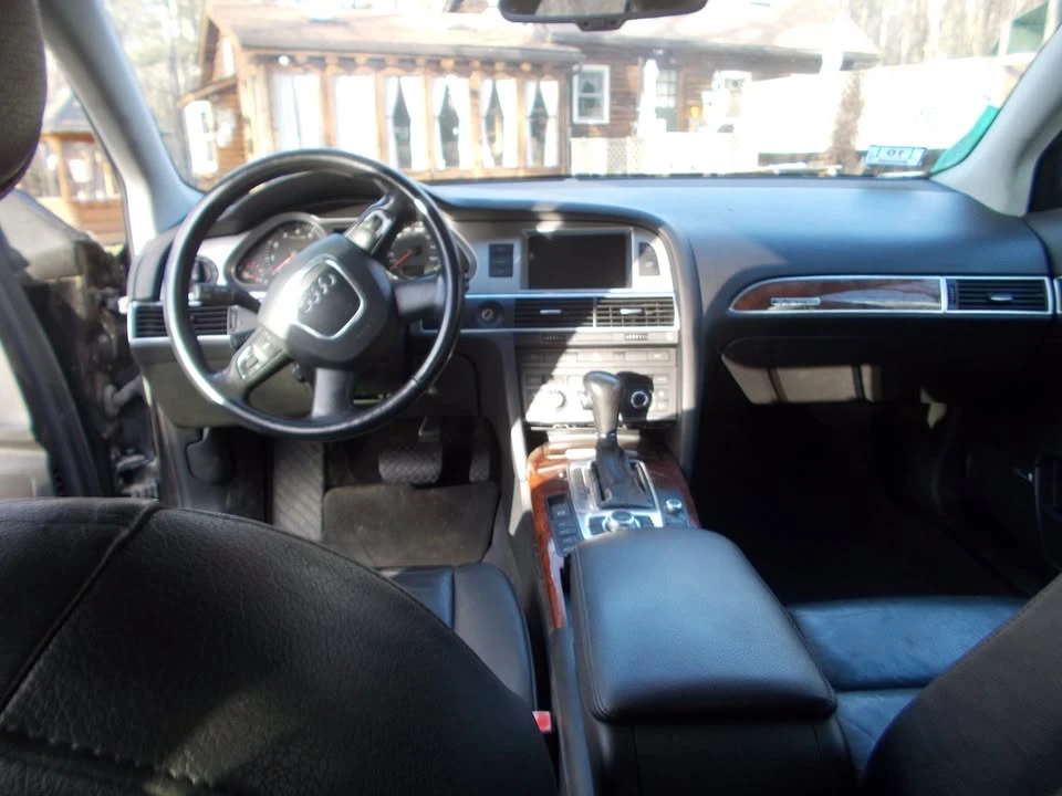 2007 Audi C6 A6 - Image 3 of 6