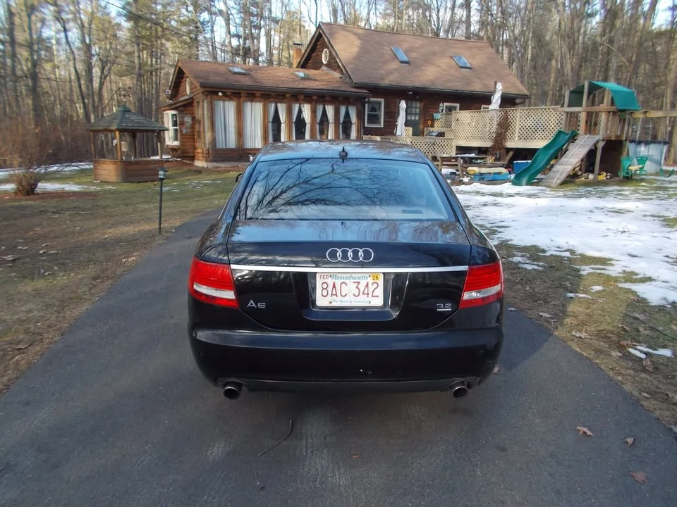 2007 Audi C6 A6 - Image 5 of 6