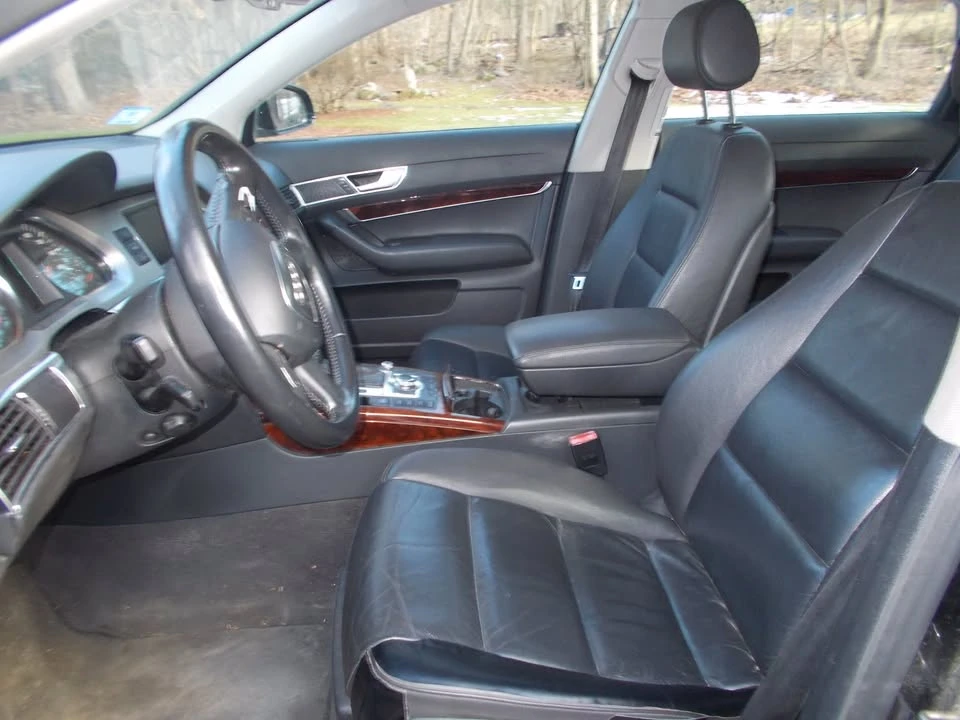 2007 Audi C6 A6 - Image 2 of 6