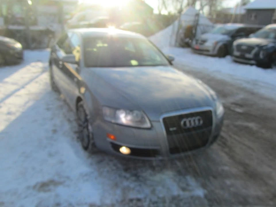2007 Audi C6 A6 - Image 2 of 13