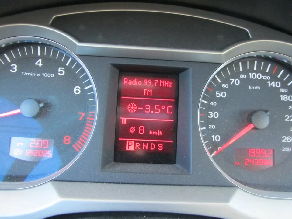 2007 Audi C6 A6 - Image 10 of 13