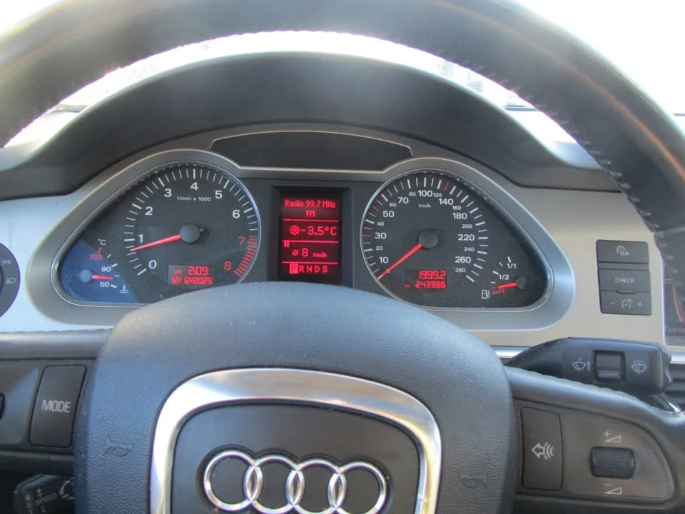 2007 Audi C6 A6 - Image 11 of 13