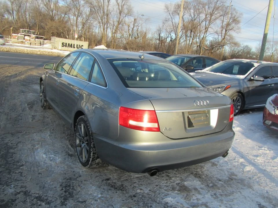 2007 Audi C6 A6 - Image 3 of 13