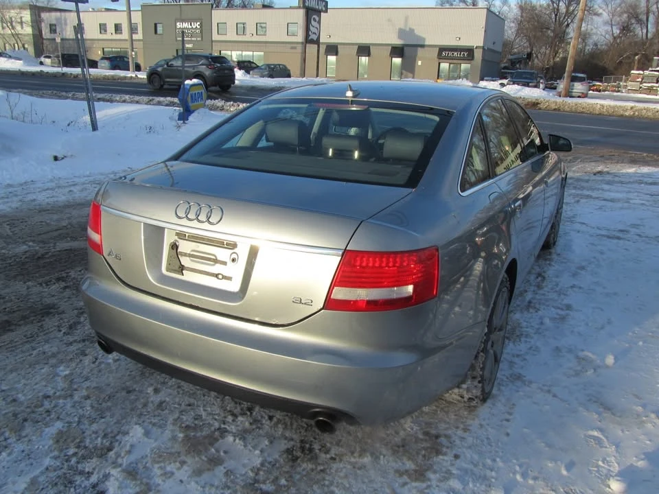 2007 Audi C6 A6 - Image 4 of 13
