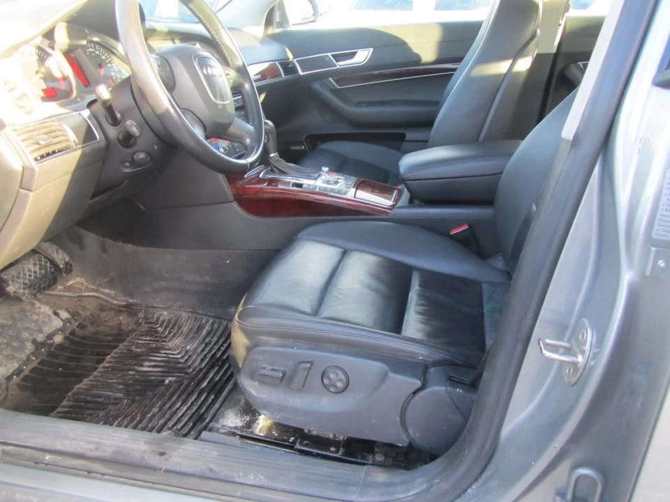2007 Audi C6 A6 - Image 8 of 13