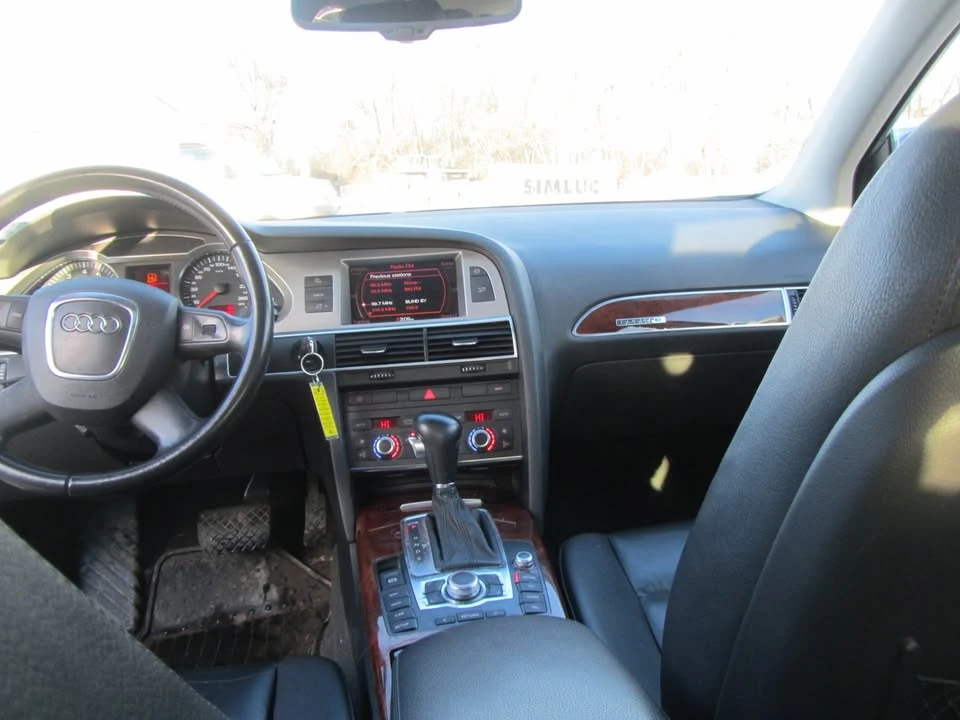 2007 Audi C6 A6 - Image 7 of 13