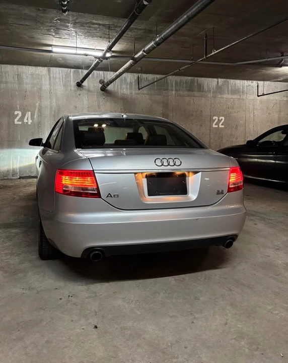 2007 Audi C6 A6 - Image 4 of 12
