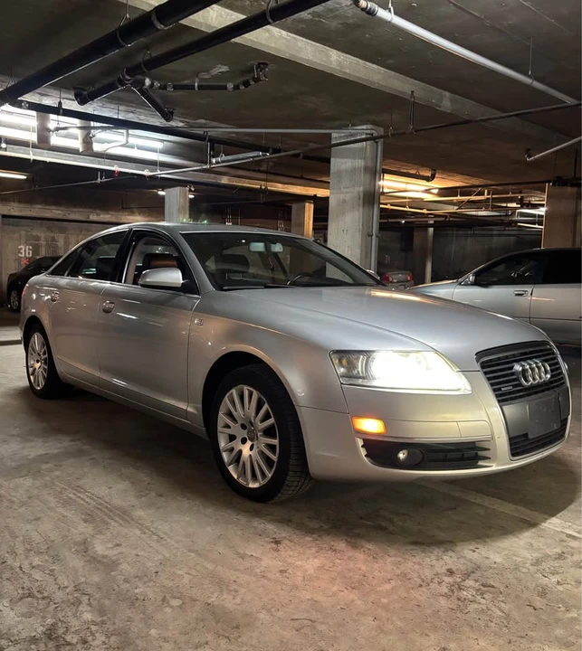 2007 Audi C6 A6 - Image 3 of 12