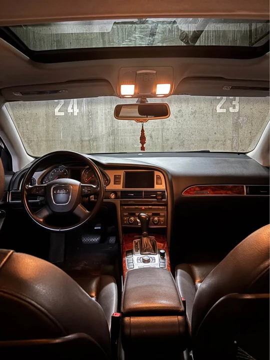 2007 Audi C6 A6 - Image 6 of 12