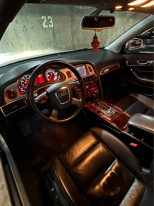 2007 Audi C6 A6 - Image 5 of 12