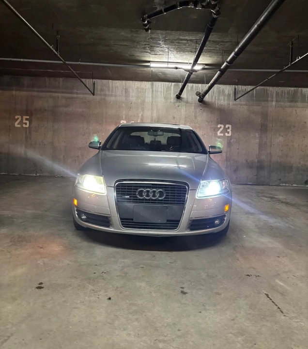 2007 Audi C6 A6 - Image 2 of 12