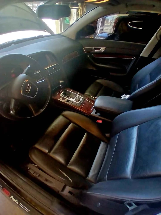 2007 Audi C6 A6 - Image 4 of 6