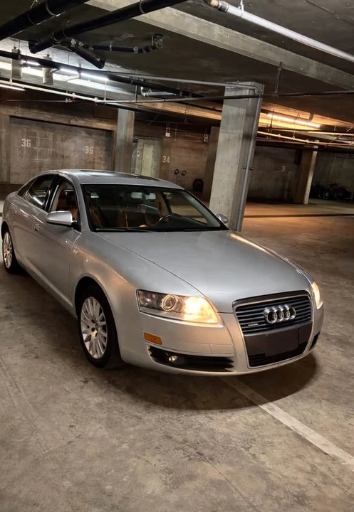 2007 Audi C6 A6 - Image 11 of 12