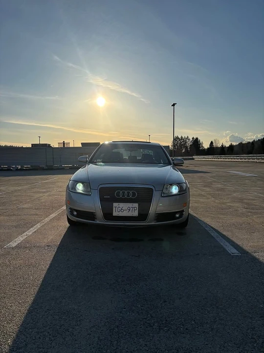 2007 Audi C6 A6 - Image 14 of 14