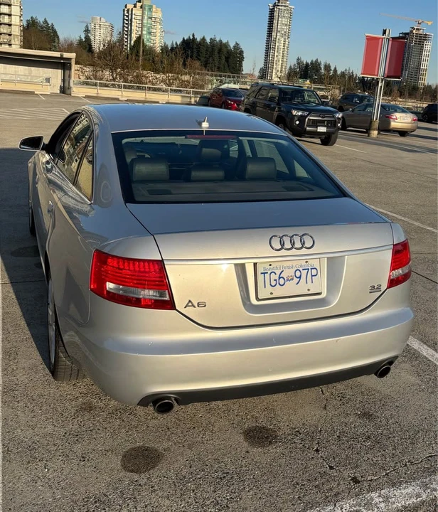 2007 Audi C6 A6 - Image 3 of 14