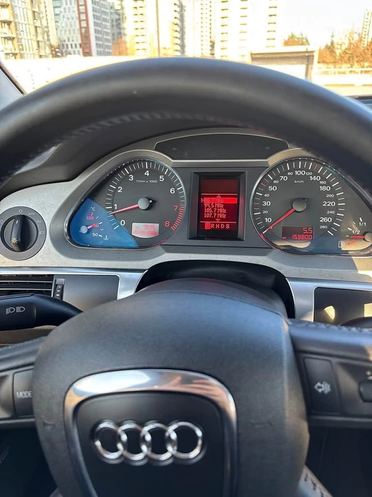 2007 Audi C6 A6 - Image 10 of 14