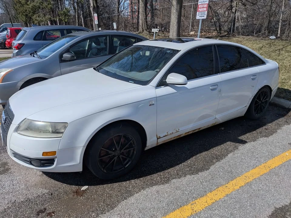 2007 Audi C6 A6 - Image 2 of 9
