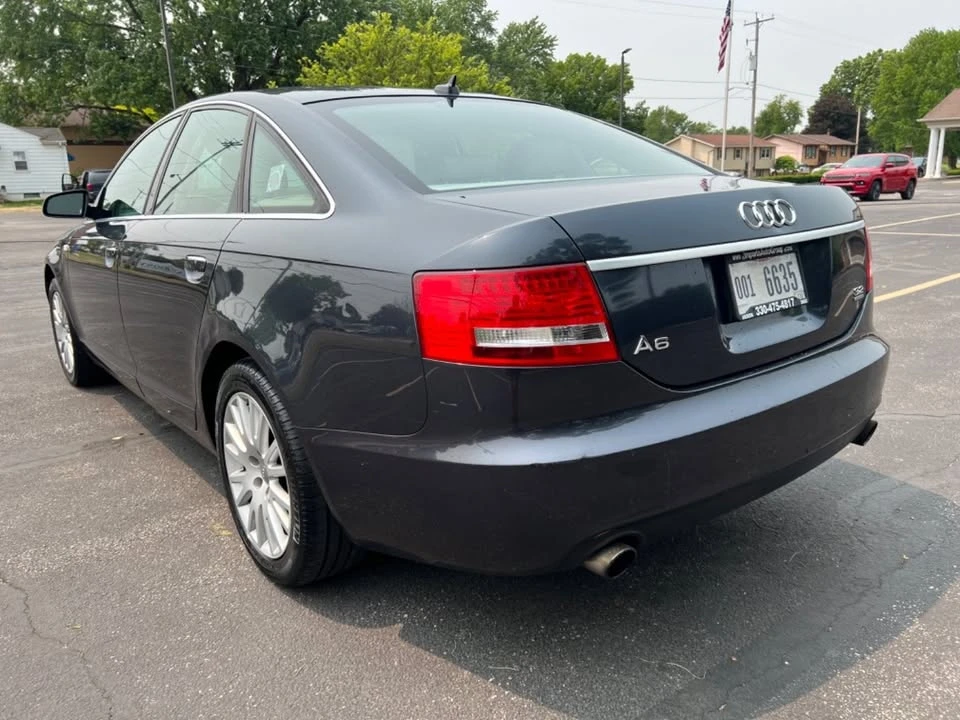 2007 Audi C6 A6 - Image 5 of 20