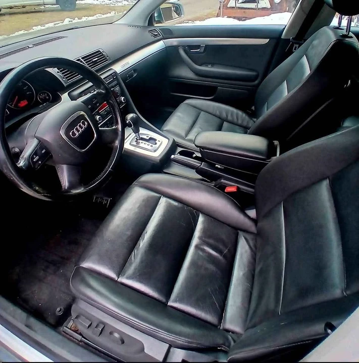 2007 Audi C6 A6 - Image 4 of 8
