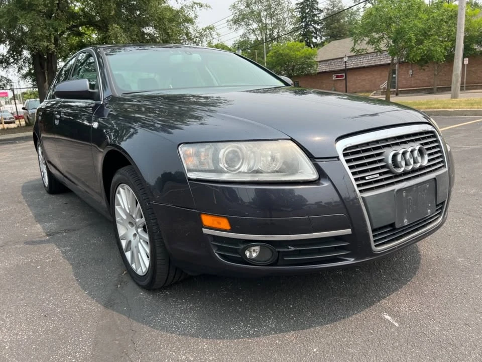 2007 Audi C6 A6 - Image 11 of 20