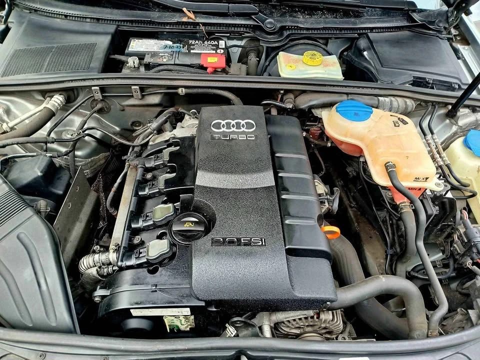 2007 Audi C6 A6 - Image 8 of 8