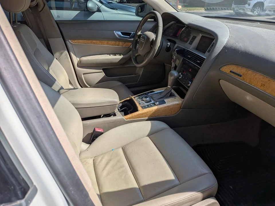 2007 Audi C6 A6 - Image 6 of 9