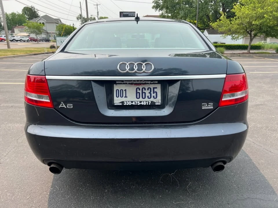 2007 Audi C6 A6 - Image 6 of 20