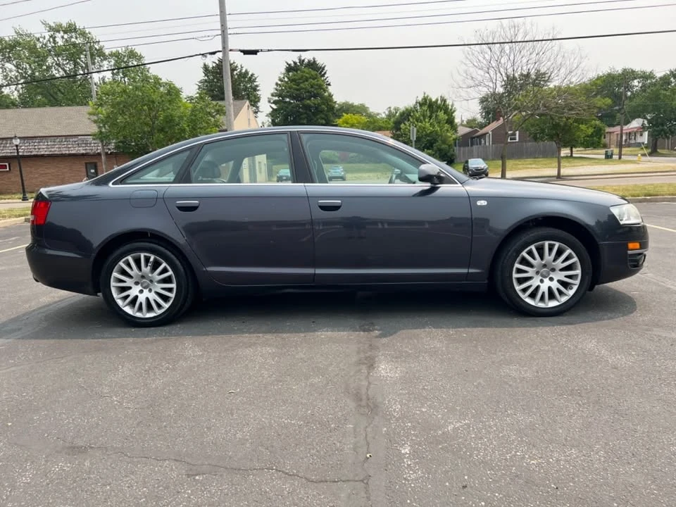 2007 Audi C6 A6 - Image 9 of 20