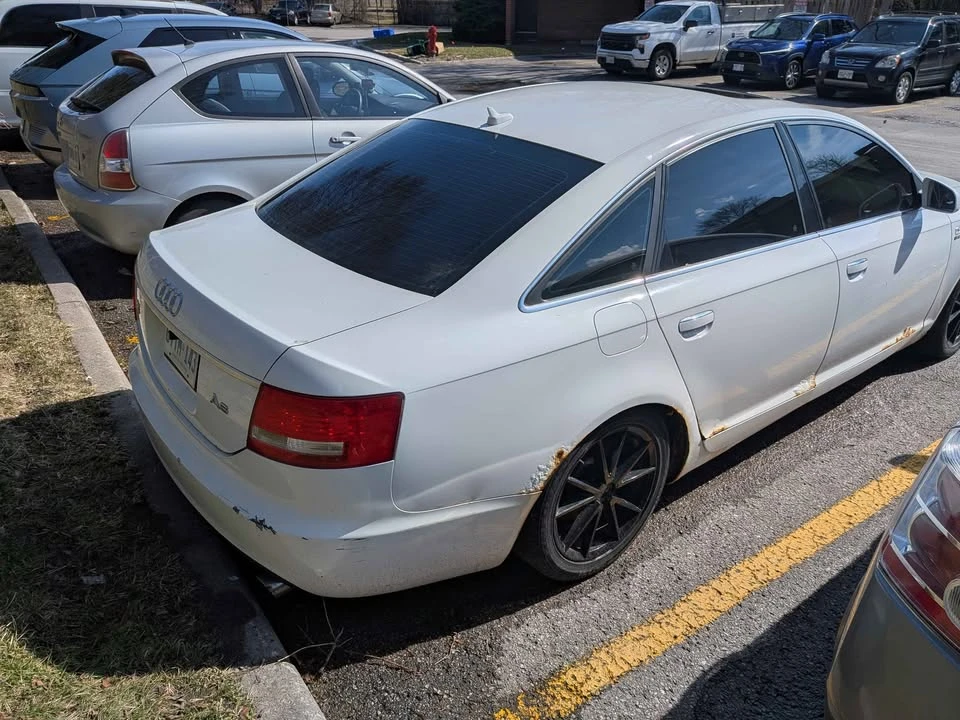 2007 Audi C6 A6 - Image 4 of 9